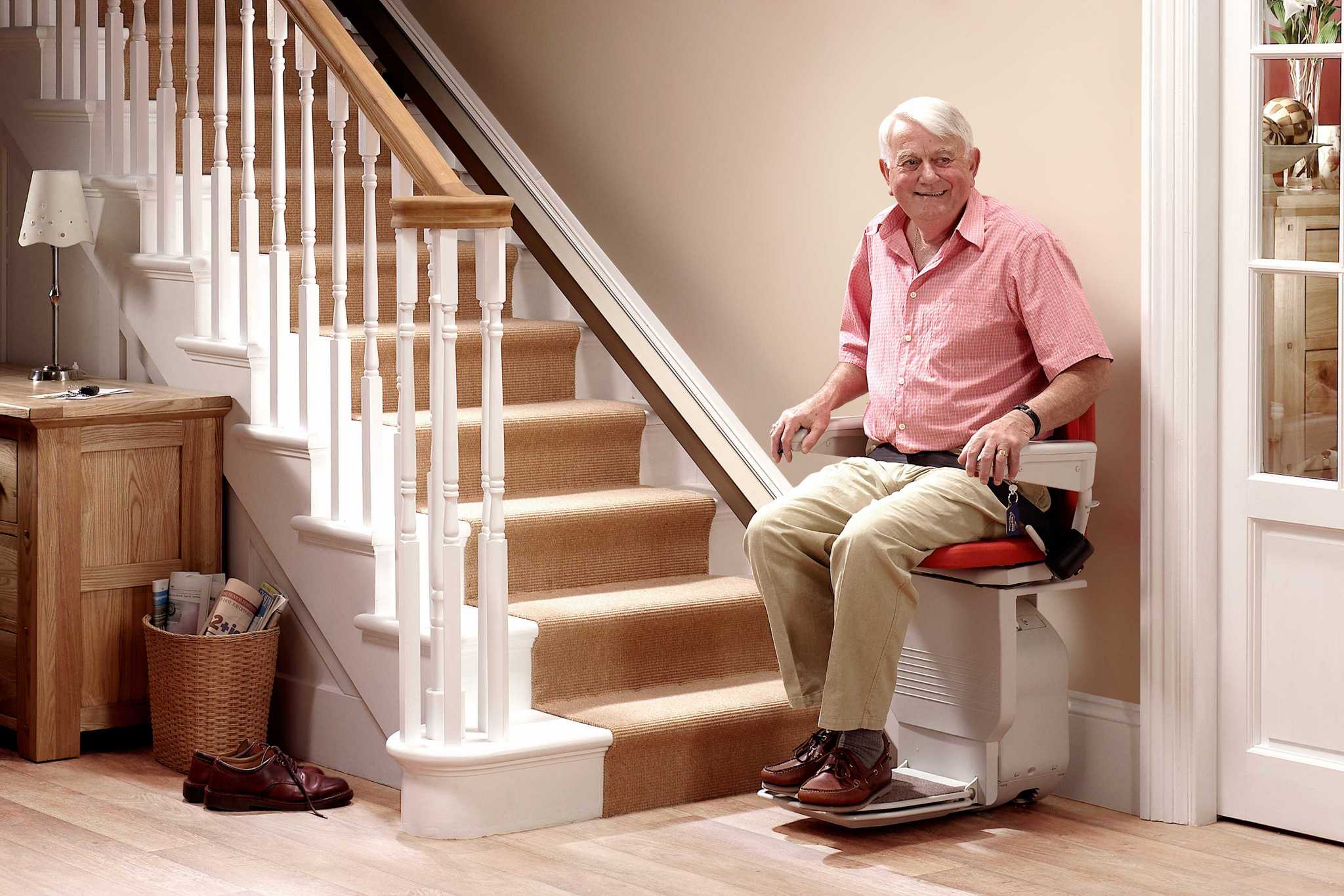 The Full Guide To Buying And Installing A Stairlift Ideas In Action
