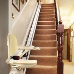New Brooks stairlifts