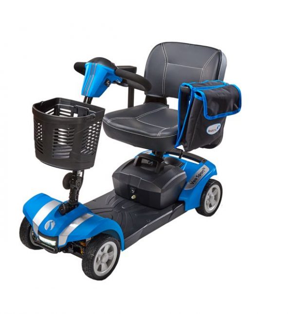 Rascal Veo Sport SR Mobility blue
