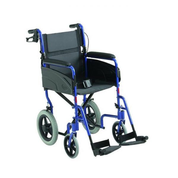 Invacare Alu Lite Transit Wheelchair