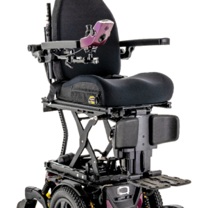 Quantum Edge 3 Stretto Powered Wheelchair