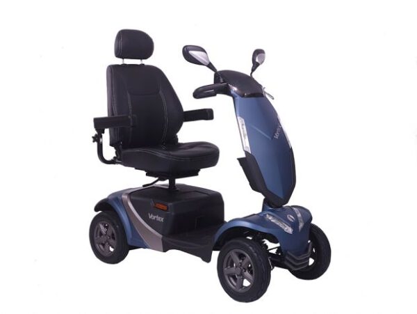 Rascal Vortex Mobility Scooter Side View