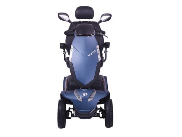 Rascal Vortex Mobility Scooter Front View