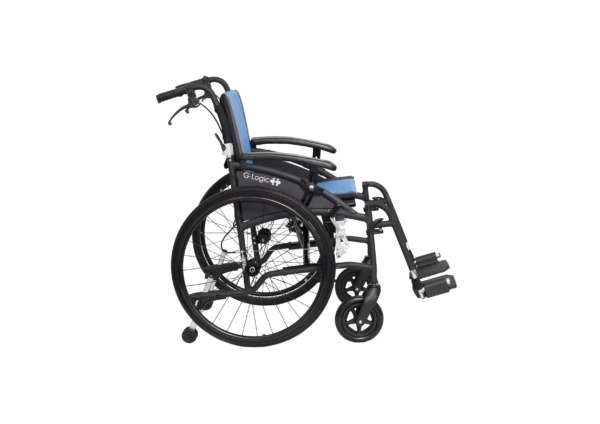 Vanos Excel G-Logic Self Propel Wheelchair
