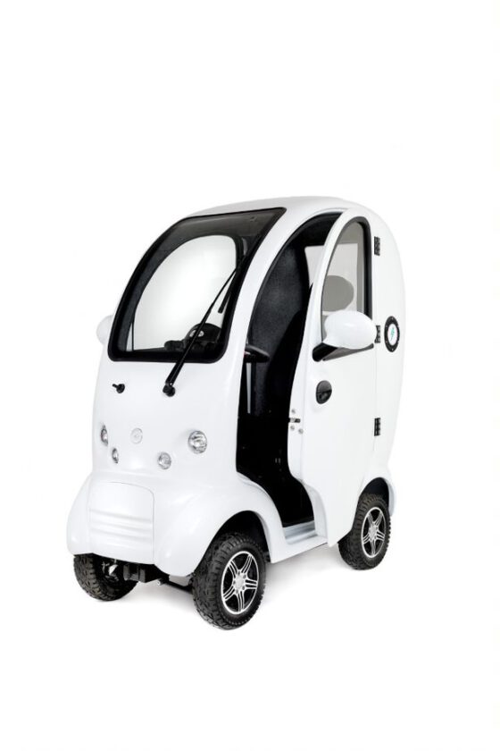 Scooterpac Cabin Car Mobility Scooter for Sale - Birmingham | Ideas In ...