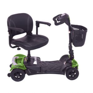 Rascal Vippi Mobility Scooter - Green