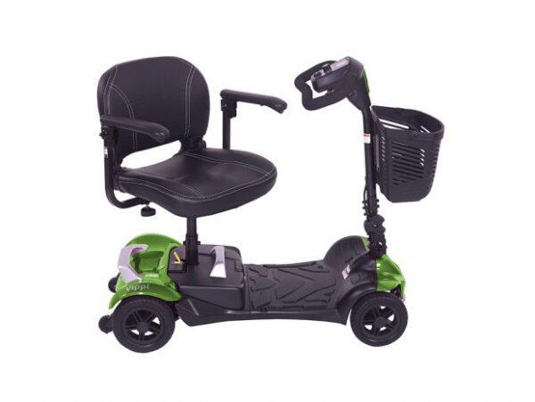 Rascal Vippi Mobility Scooter - Green