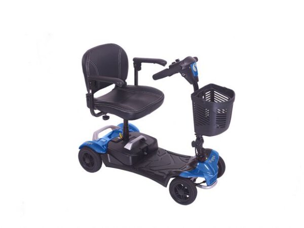 Rascal Vippi Mobility Scooter - Blue