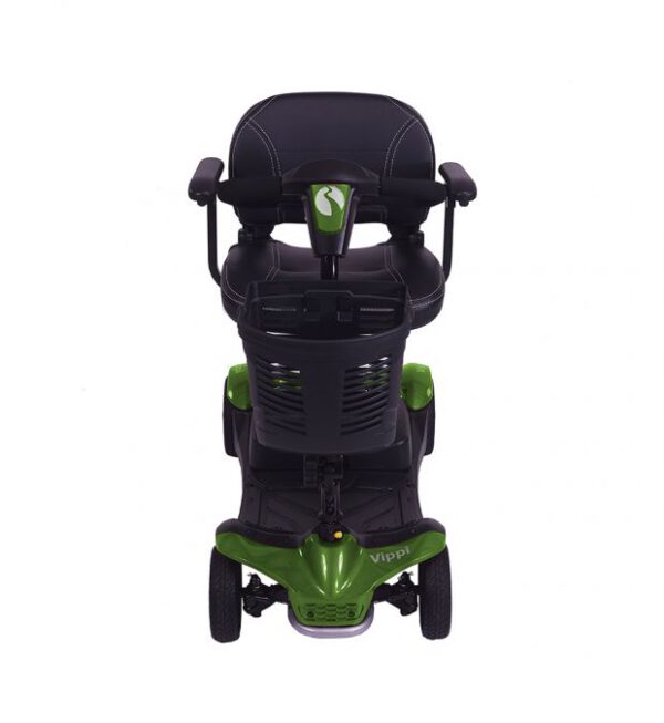 Rascal Vippi Mobility Scooter - Green