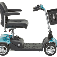 Motion Healthcare Airium Mobility Scooter