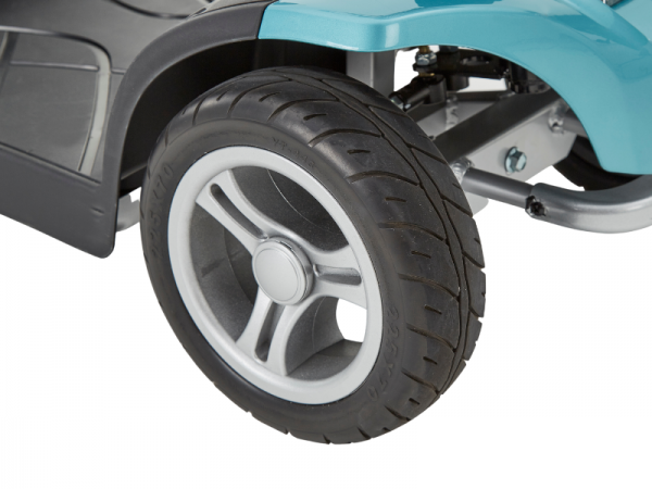 Motion Healthcare Airium Mobility Scooter wheel