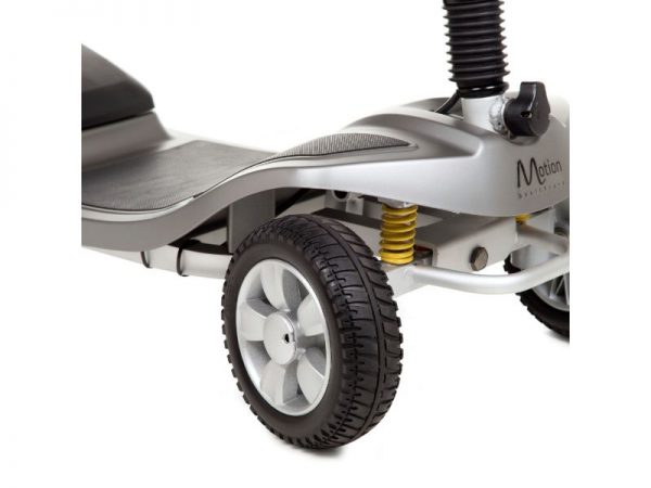 Motion Healthcare Alumina Mobility Scooter wheels