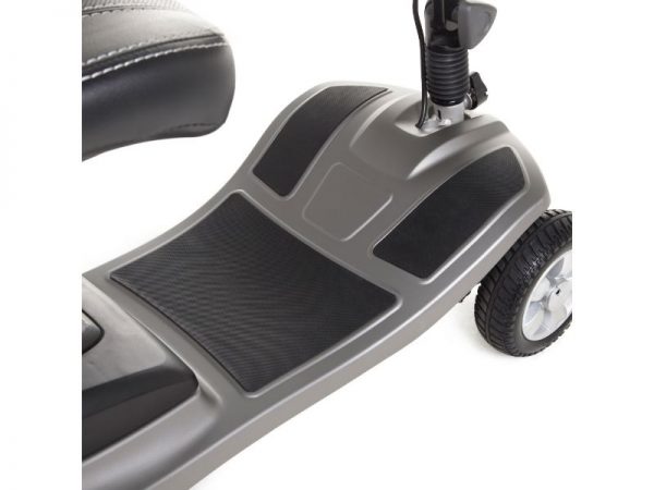 Motion Healthcare Alumina Mobility Scooter foot rest