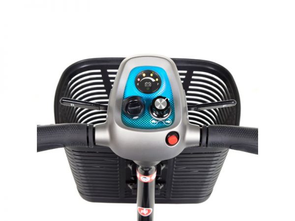Motion Healthcare Alumina Mobility Scooter basket