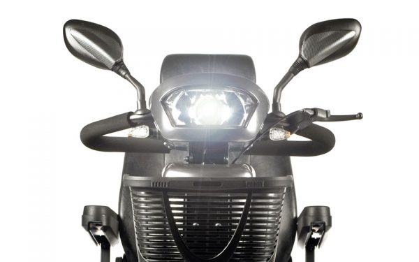 Sunrise Medical S700 Mobility Scooter headlight