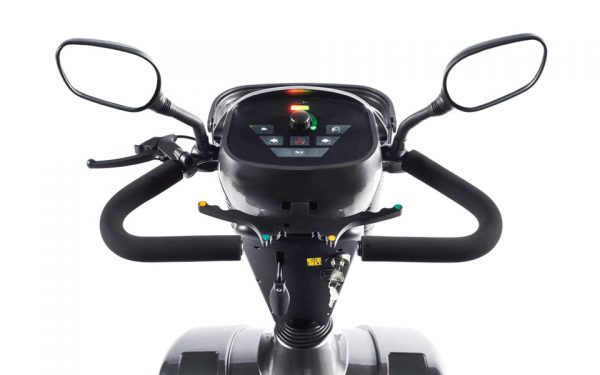 Sunrise Medical S700 Mobility Scooter dashboard