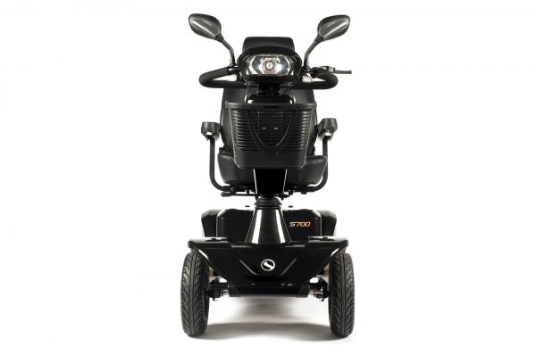 Sunrise Medical S700 Mobility Scooter front view