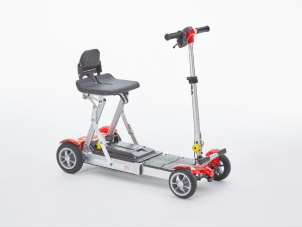 Motion Healthcare M-Lite Mobility Scooter