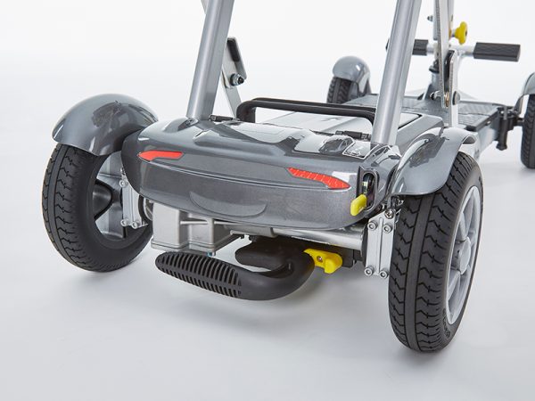 Motion Healthcare M-Lite Mobility Scooter wheels