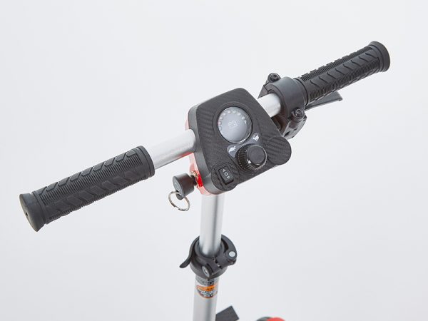 Motion Healthcare M-Lite Mobility Scooter handles