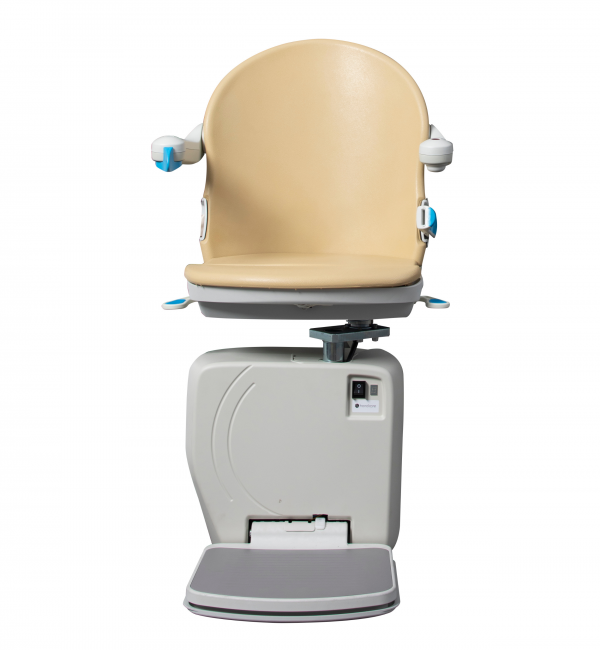 Handicare 4000 Curved Stairlift