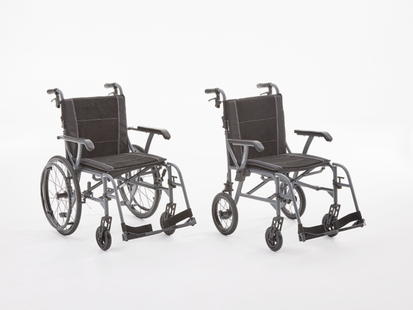Motion Healthcare Magnelite Wheelchair