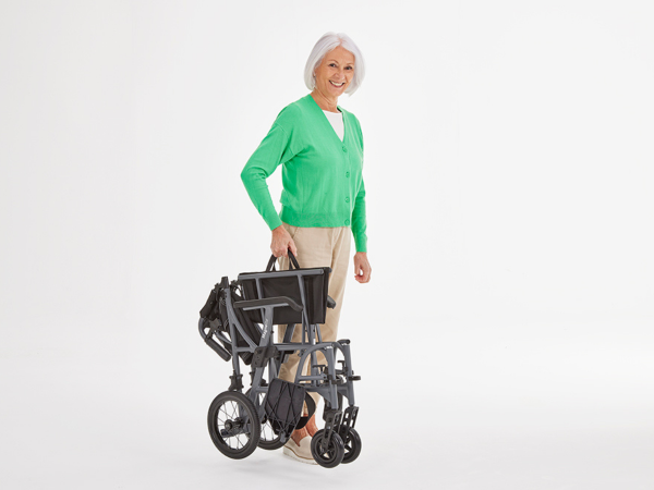 Motion Healthcare Magnelite Wheelchair