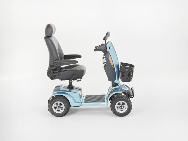 Motion Healthcare Xcite Li Mobility Scooter Side View