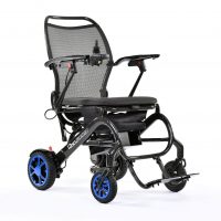 Sunrise Medical Q50 R Carbon Powered Wheelchair