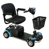 Rascal Vierra LiFe Mobility Scooter