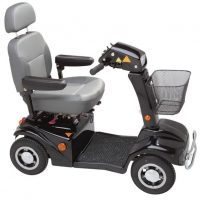 Rascal 388 XL Mobility Scooter - black