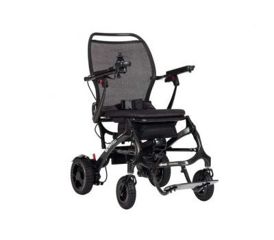 Drive Devilbiss Airfold Powered Wheelchair