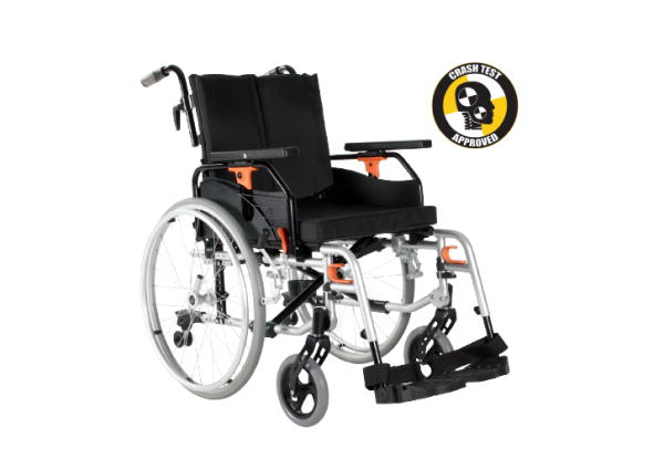 Vanos G-Modular FB Wheelchair