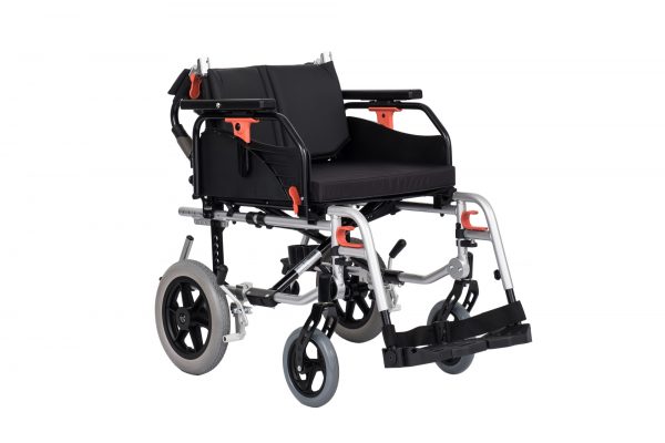 Vanos G-Modular FB Wheelchair no back rest