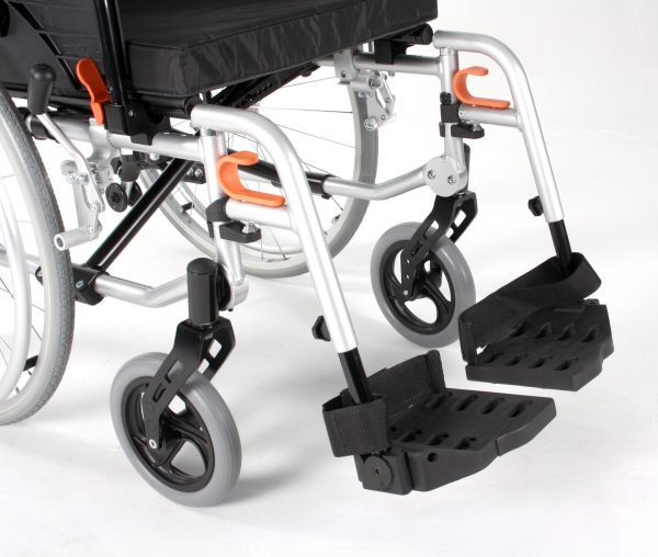 Vanos G-Modular FB Wheelchair foot rest