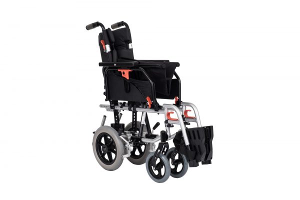 Vanos G-Modular FB Wheelchair folded