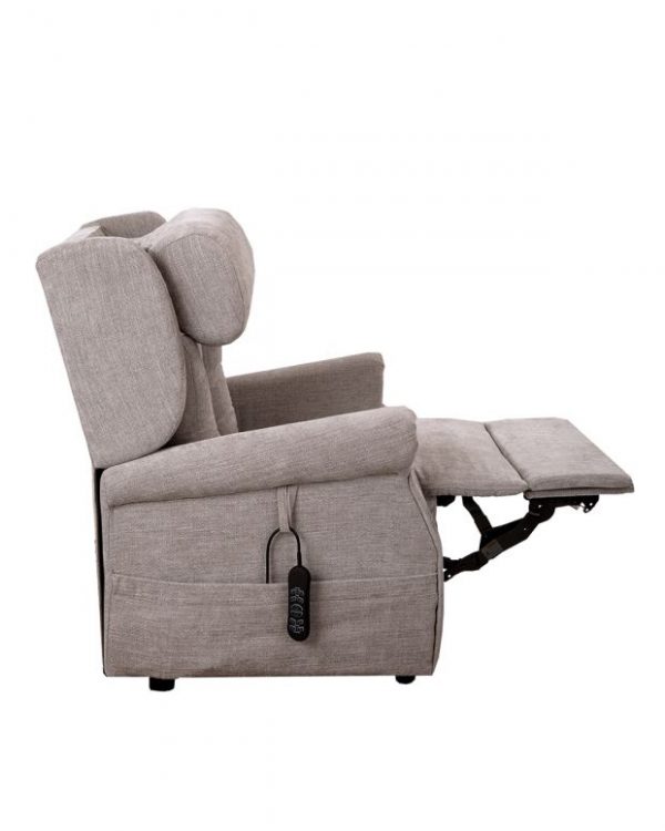 Cosi Chair Quantock Riser Recliner Chair - reclined