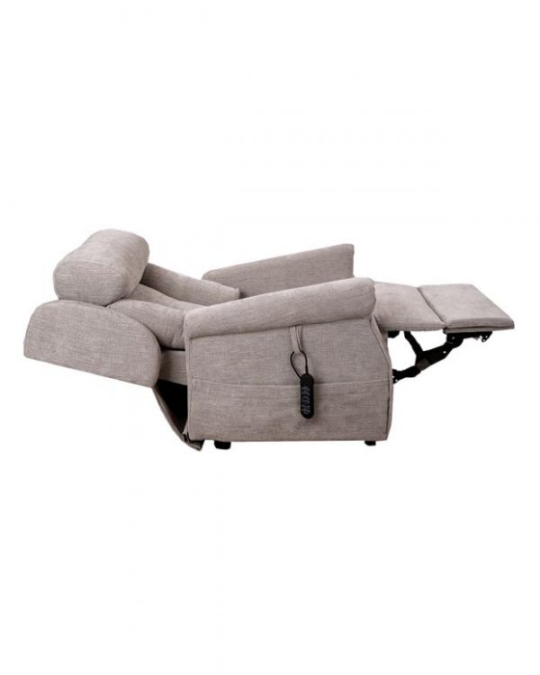 Cosi Chair Quantock Riser Recliner Chair - reclined