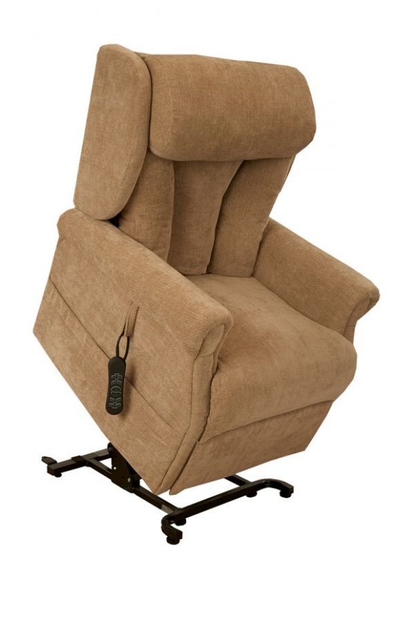 Cosi Chair Quantock Riser Recliner Chair - raised