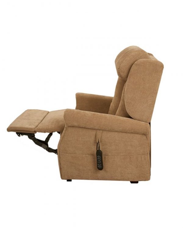 Cosi Chair Quantock Riser Recliner Chair - side view