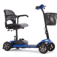 Motion Healthcare eTravel Mobility Scooter