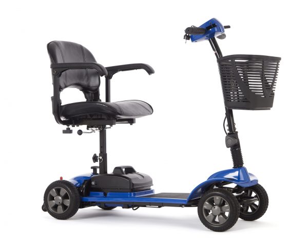 Motion Healthcare eTravel Mobility Scooter