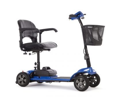 Motion Healthcare eTravel Mobility Scooter