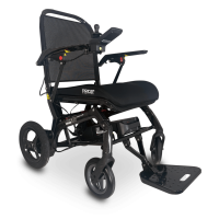 Pride Jazzy Carbon Ultra-Lite Powered Wheelchair