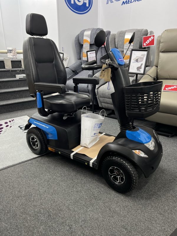 Reconditioned Invacare Comet Pro (2021 Model)