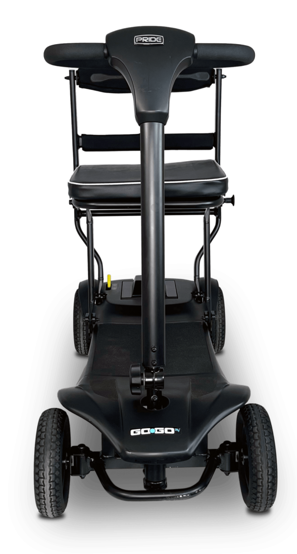 Pride Go Go Mg2 Mobility Scooter - front