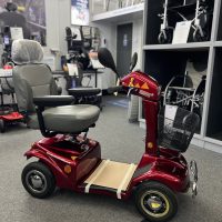 Rascal 388xl Mobility Scooter (Reconditioned 2024 Model)