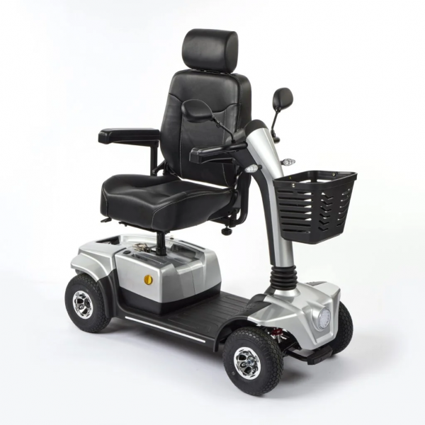 Motion Healthcare eMove 8 Mobility Scooter - side