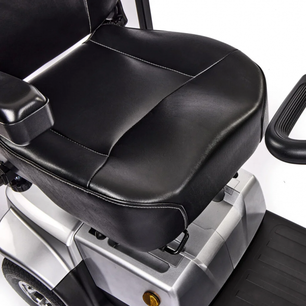 Motion Healthcare eMove 8 Mobility Scooter - seat