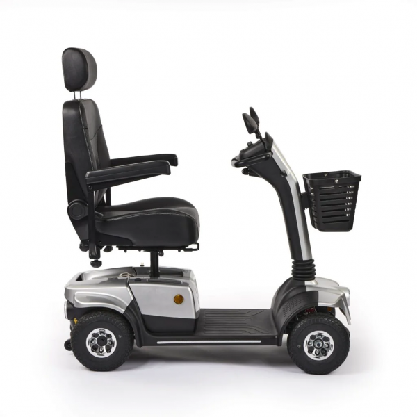 Motion Healthcare eMove 8 Mobility Scooter - side